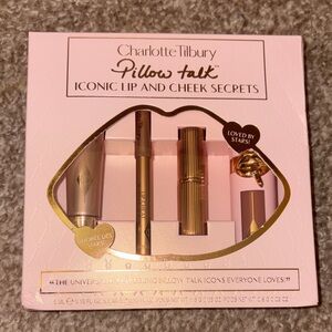 Charlotte Tilbury Pillow Talk Lip and Cheek Set